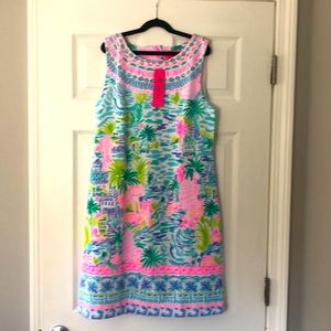 Lilly Shift Dress